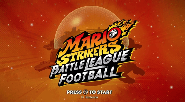 Mario Strikers Battle League Football screenshot 3 for Nintendo Switch